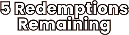 5 Redemptions